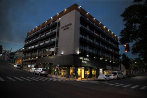 Гостиница San Rafael Comfort Class Hotel  Фос-Ду-Игуасу